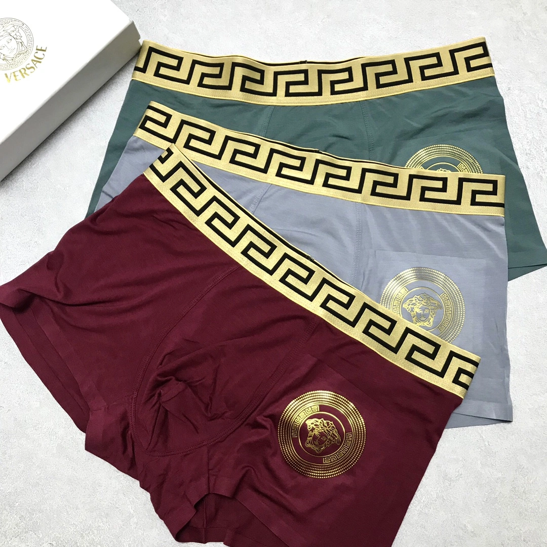 Underpants Top 3 Pieces Youthful 18637