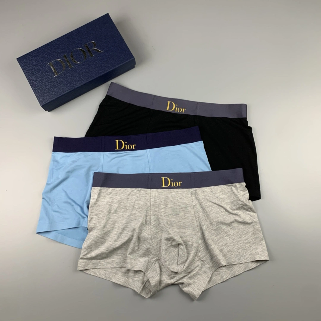 Soft Underpants Top 3 Pieces 18720