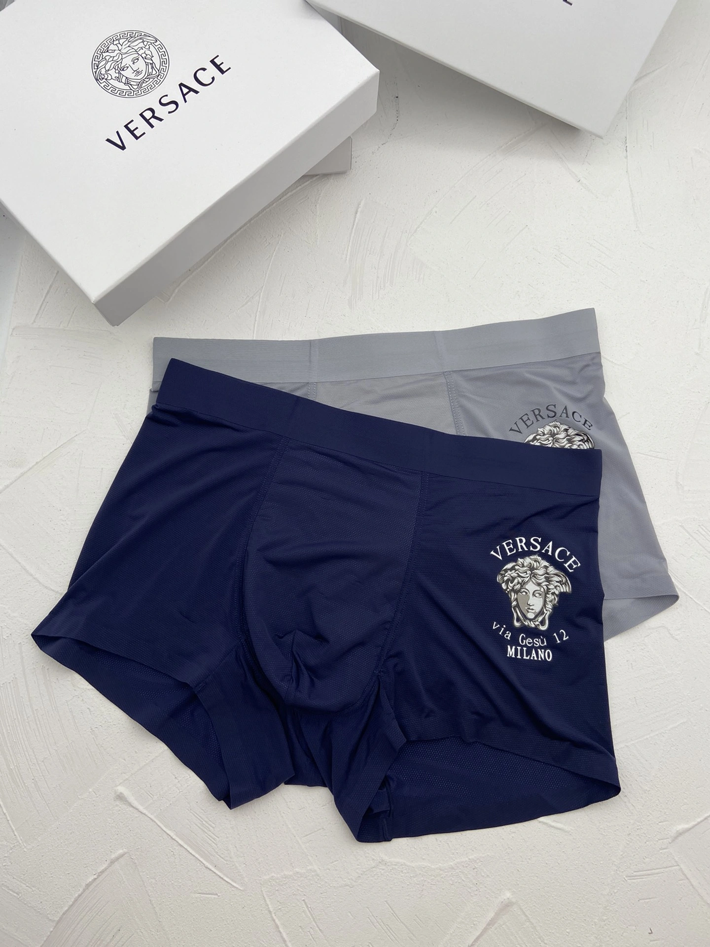 Underpants Top 3 Pieces Refined 18700