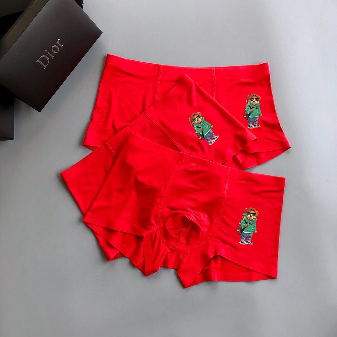 Underpants Top 3 Pieces Seasonal 18643