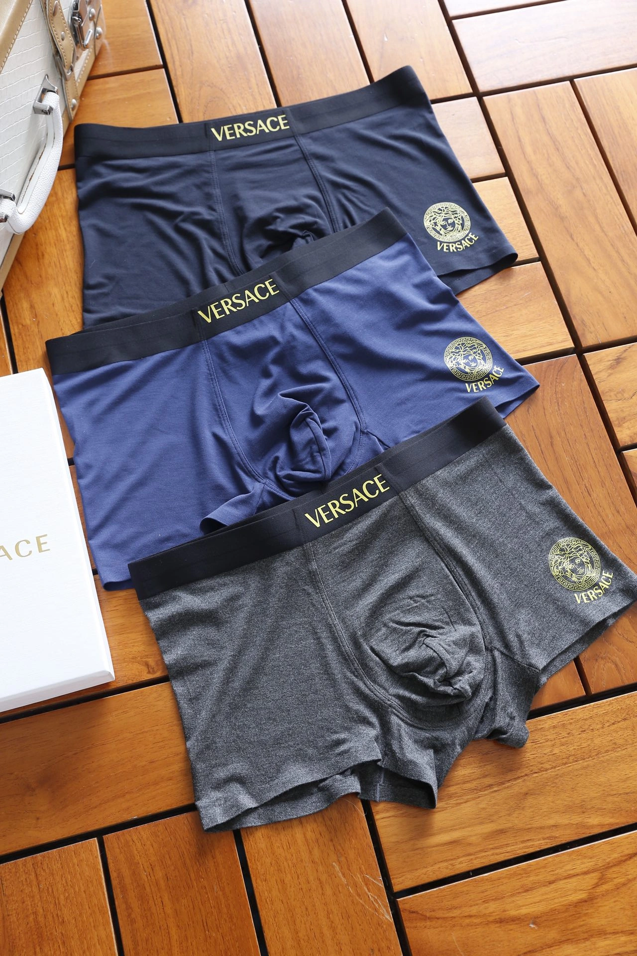QuickDry Underpants Top 3 Pieces 18813