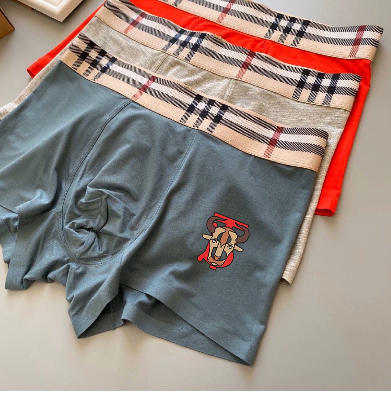 TopPick Underpants Top 3 Pieces 18591