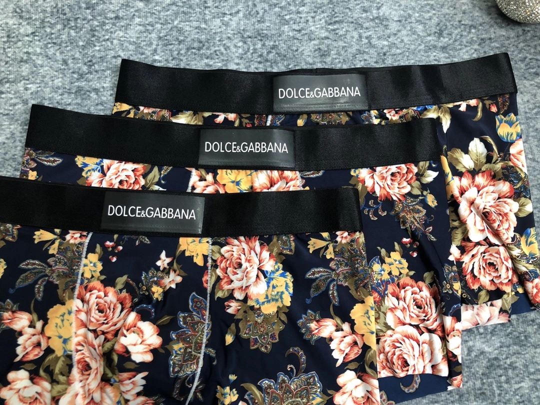 Breathable Underpants Top 3 Pieces 18733