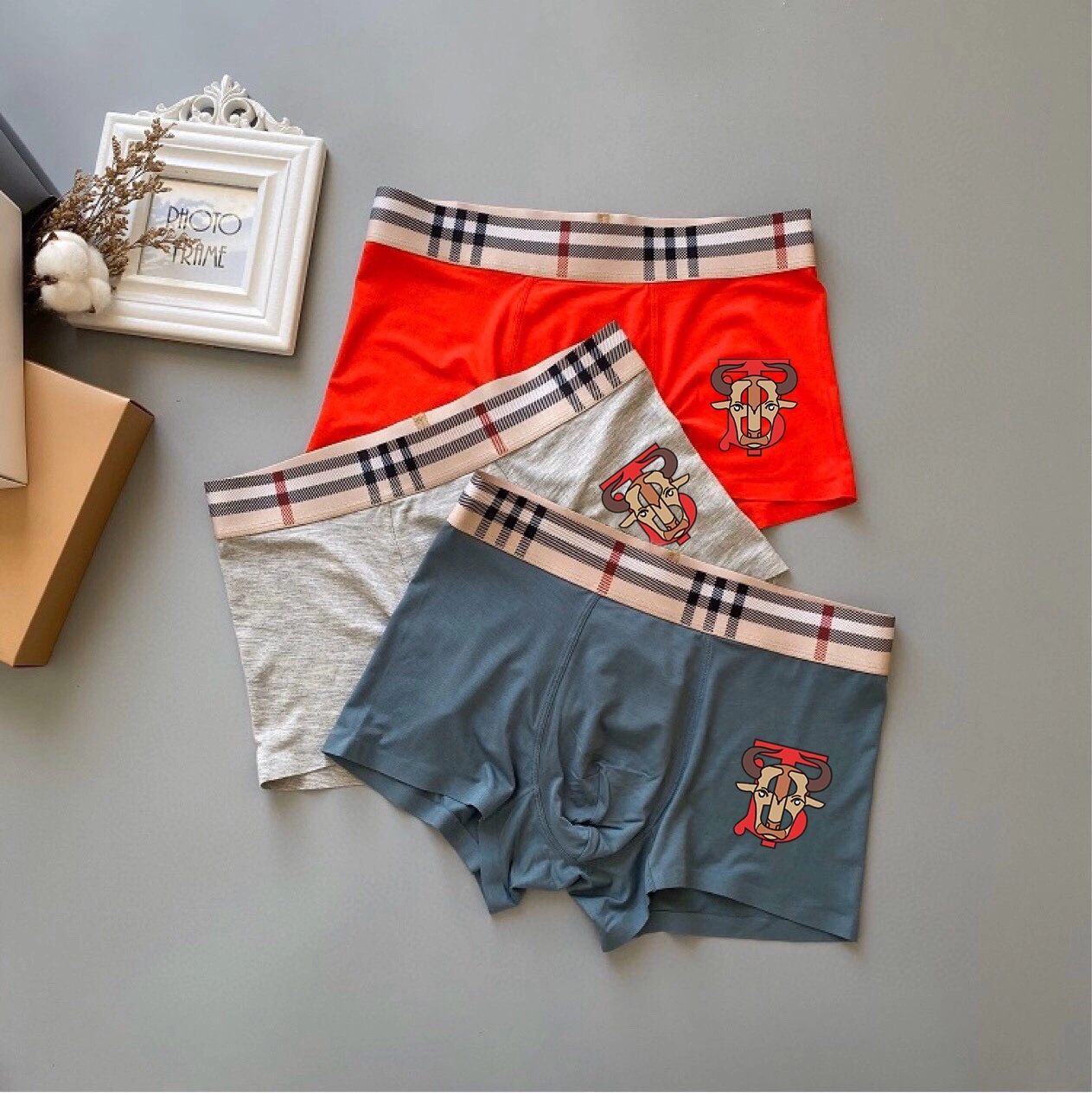 TopPick Underpants Top 3 Pieces 18591