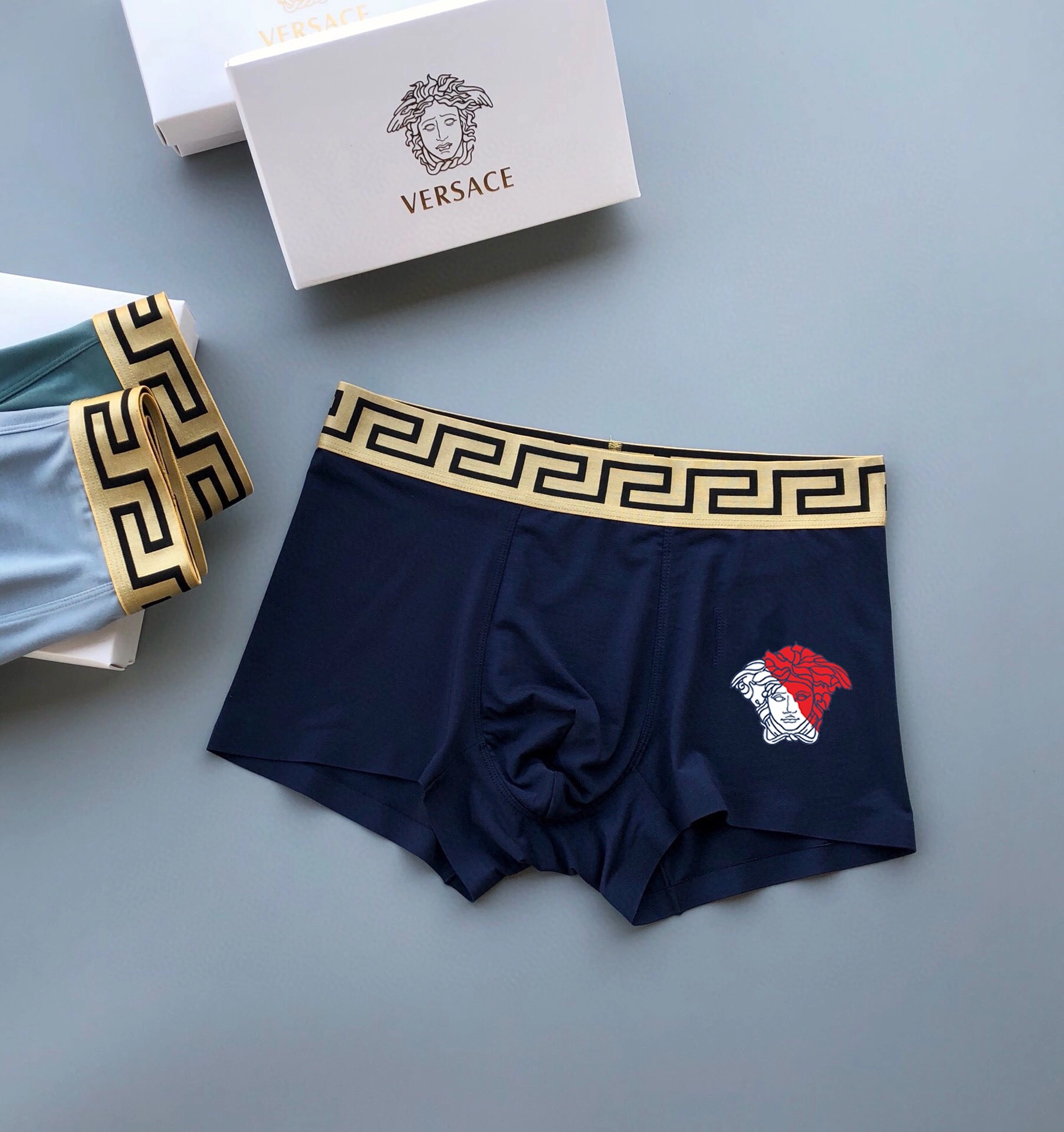 NewStyle Underpants Top 3 Pieces 18610