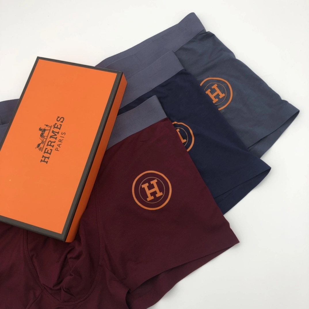 Underpants Top 3 Pieces Sustainable 18654