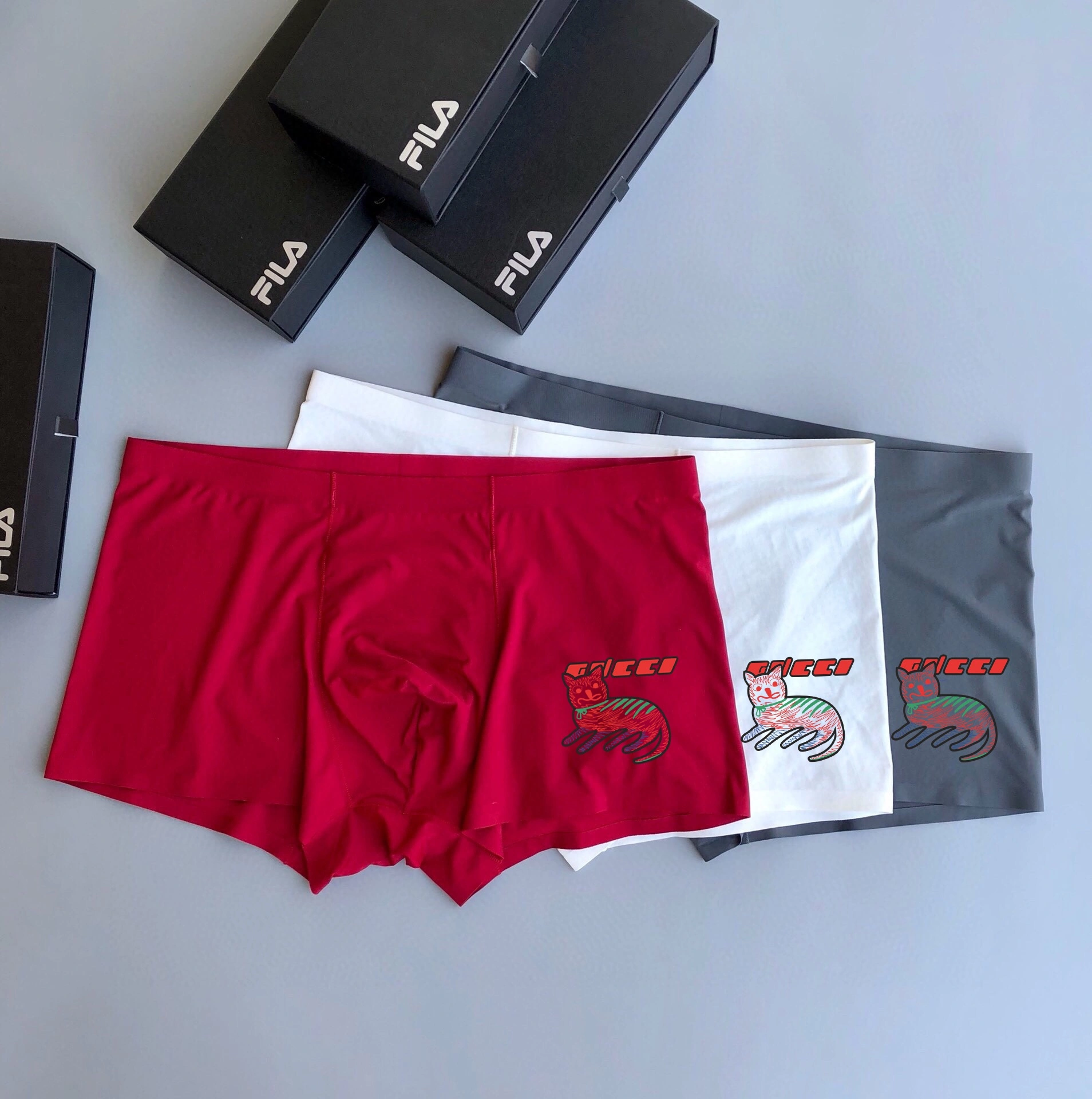 EasyMatch Underpants Top 3 Pieces 18785