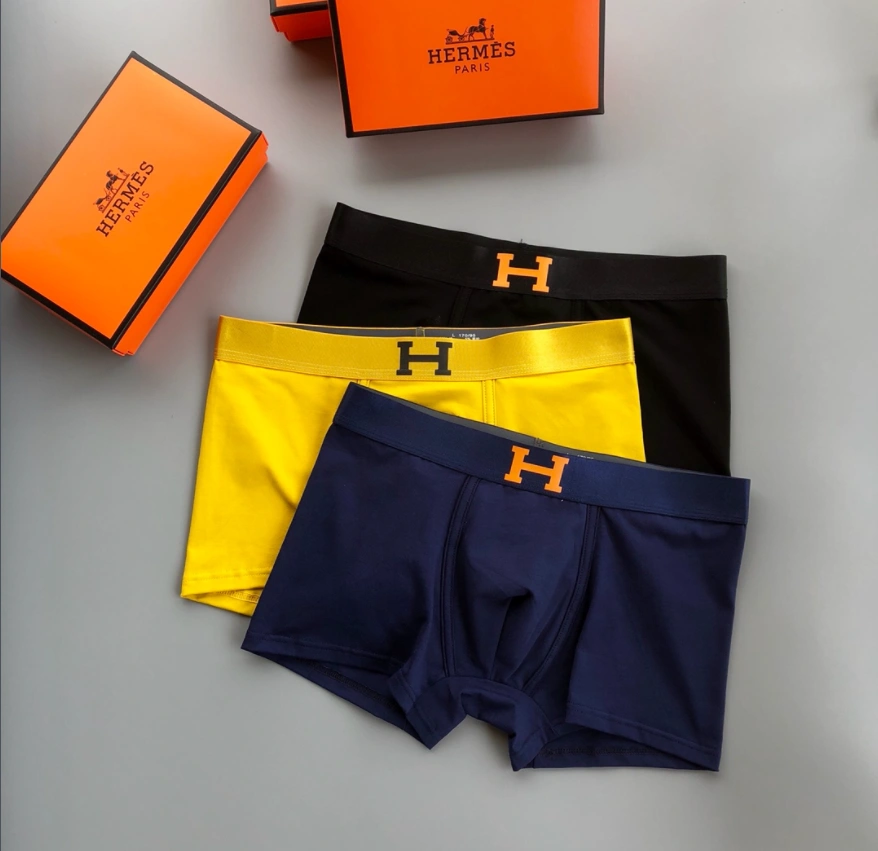 Underpants Top 3 Pieces Trendsetting 18752