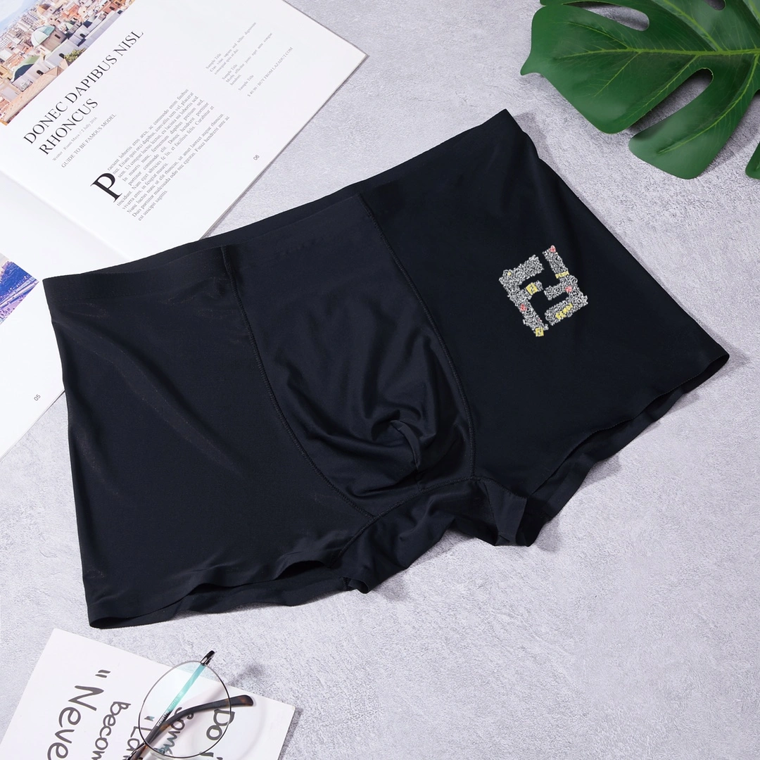Underpants Top 3 Pieces Bold 18732