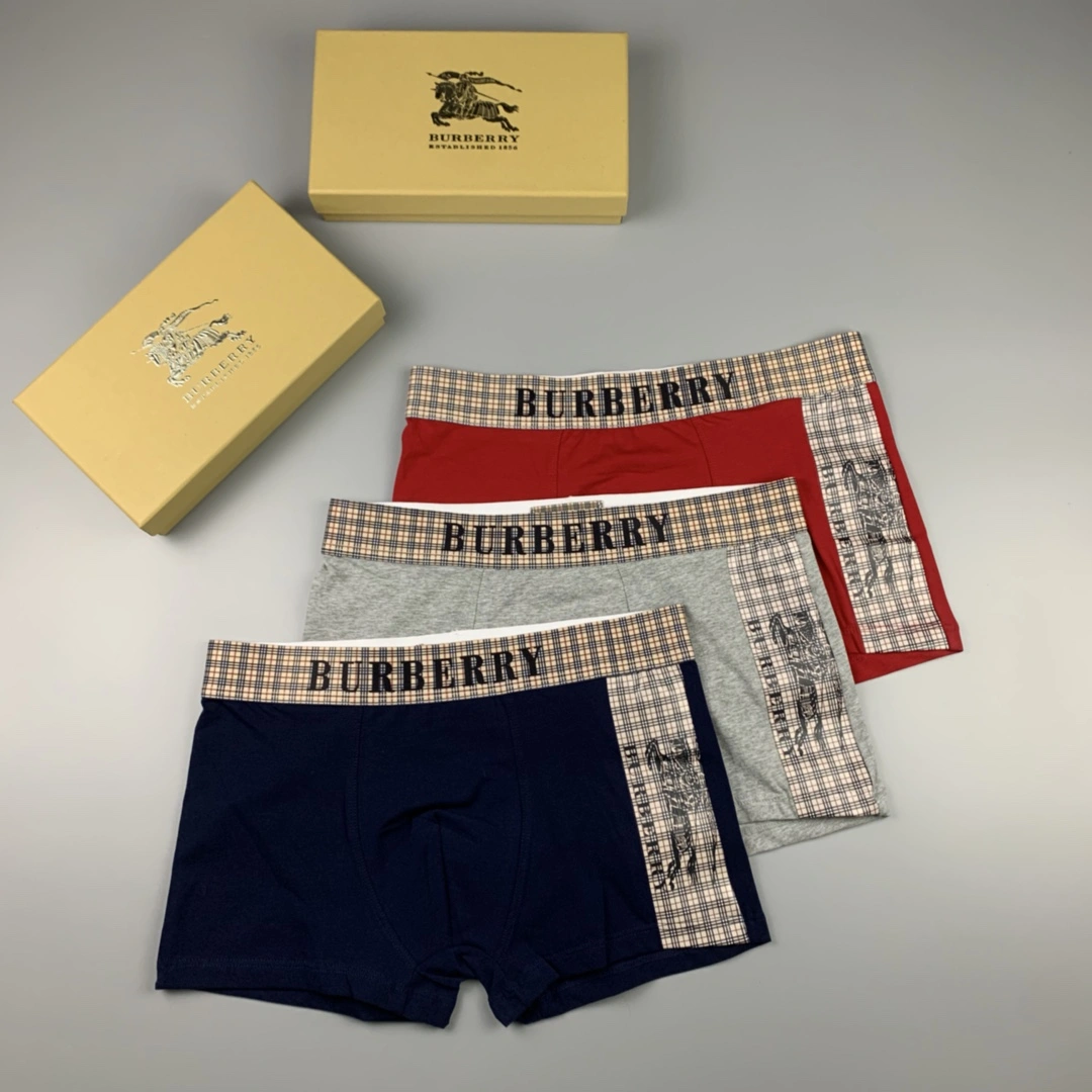 Underpants Top 3 Pieces WeatherProof 18615