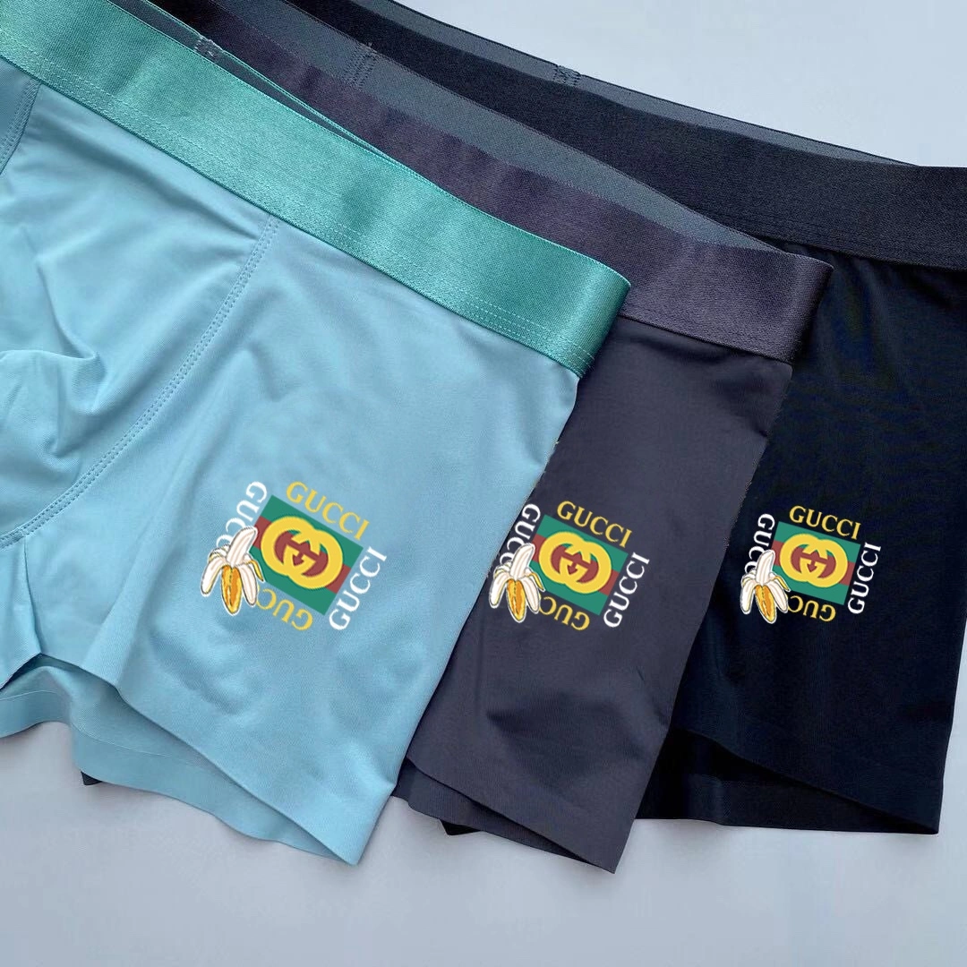 Comfortable Underpants Top 3 Pieces 18823