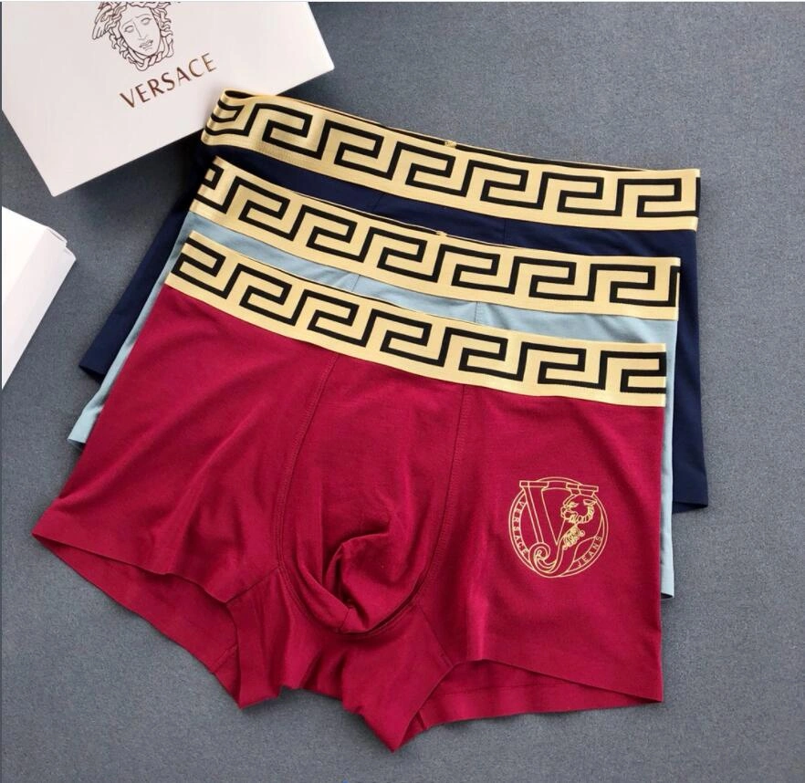 Durable Underpants Top 3 Pieces 18677