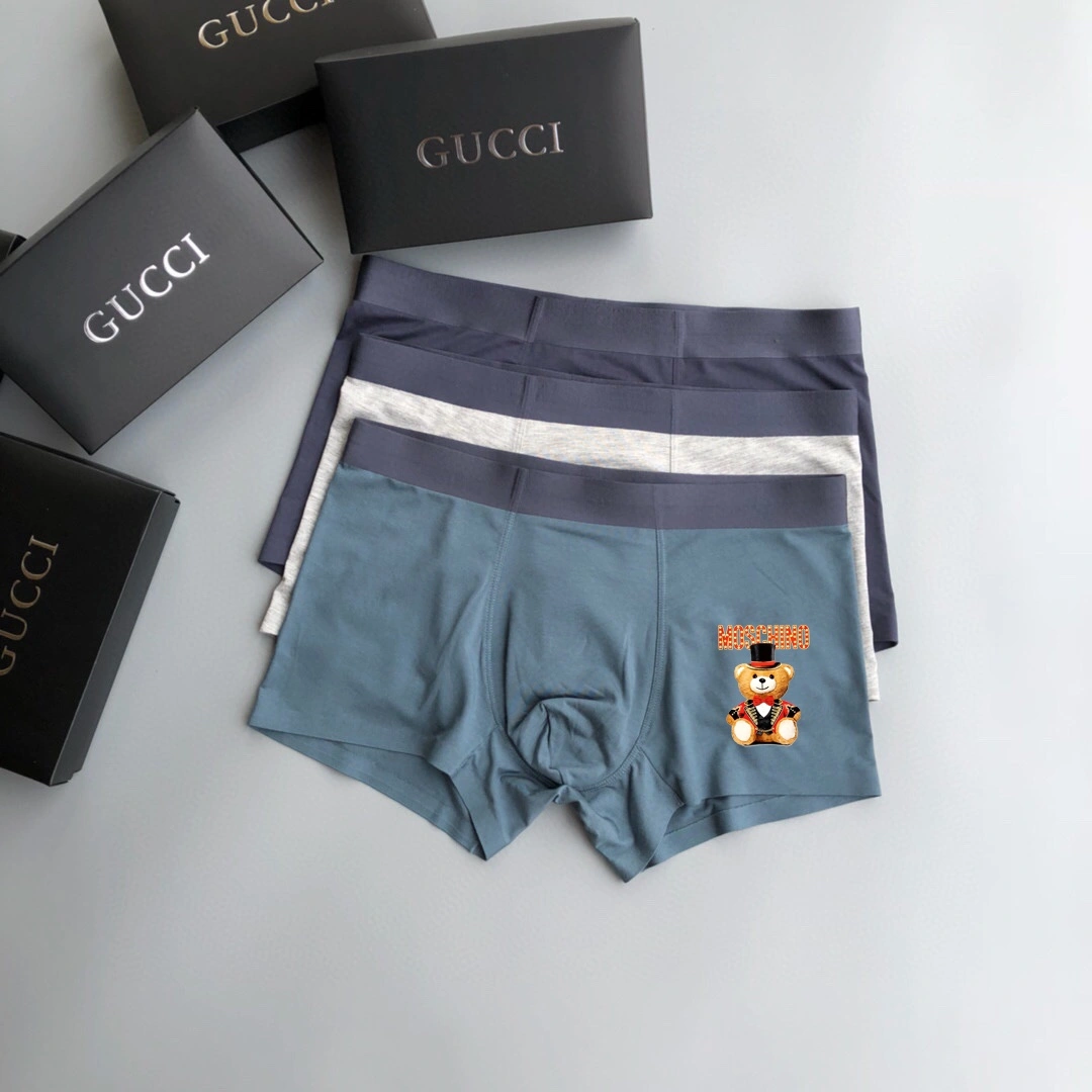 Underpants Top 3 Pieces Supportive 18828