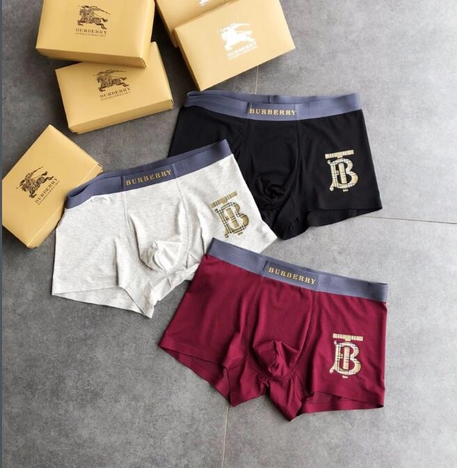 Underpants Top 3 Pieces Soft 18550