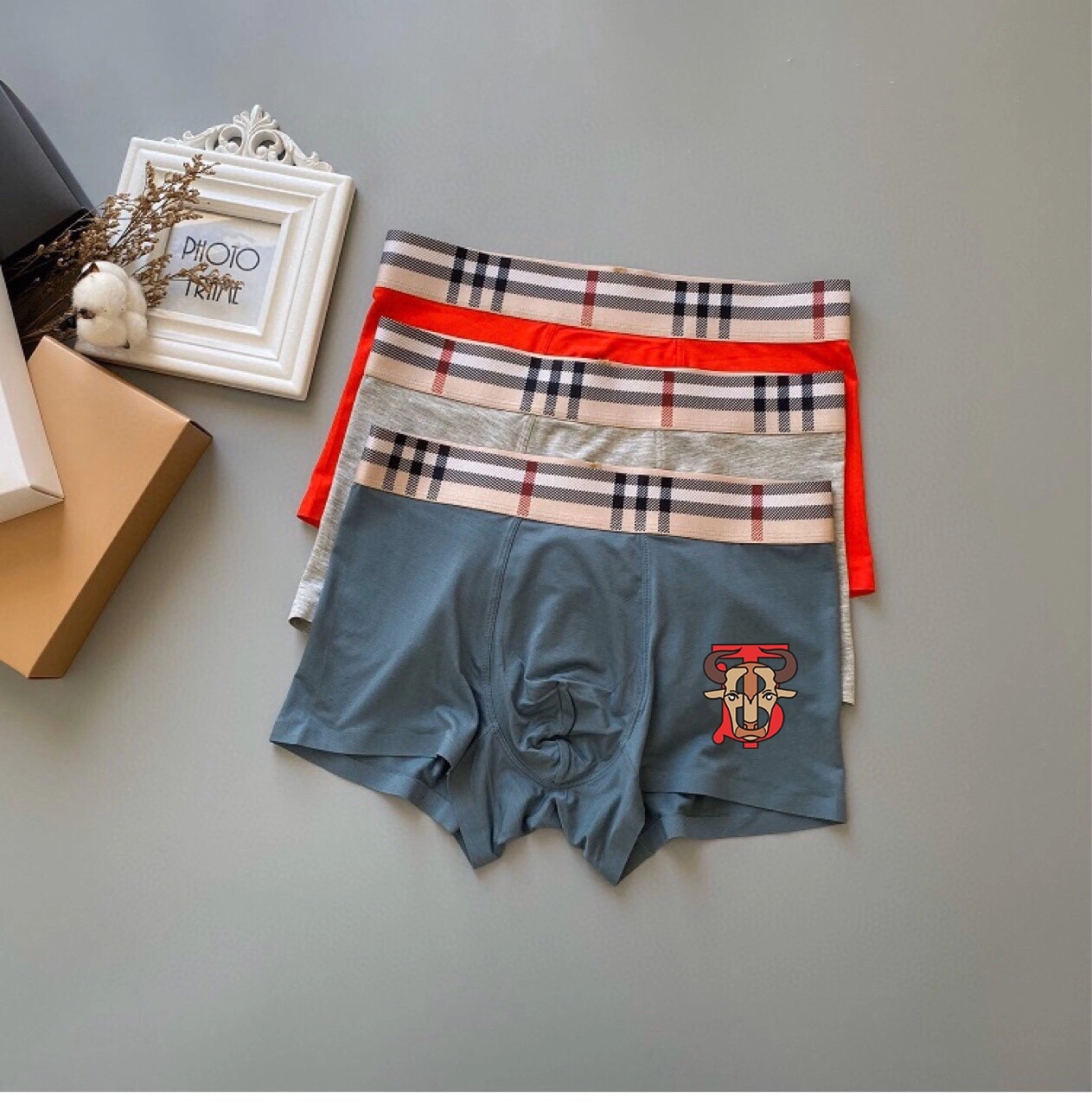 TopPick Underpants Top 3 Pieces 18591
