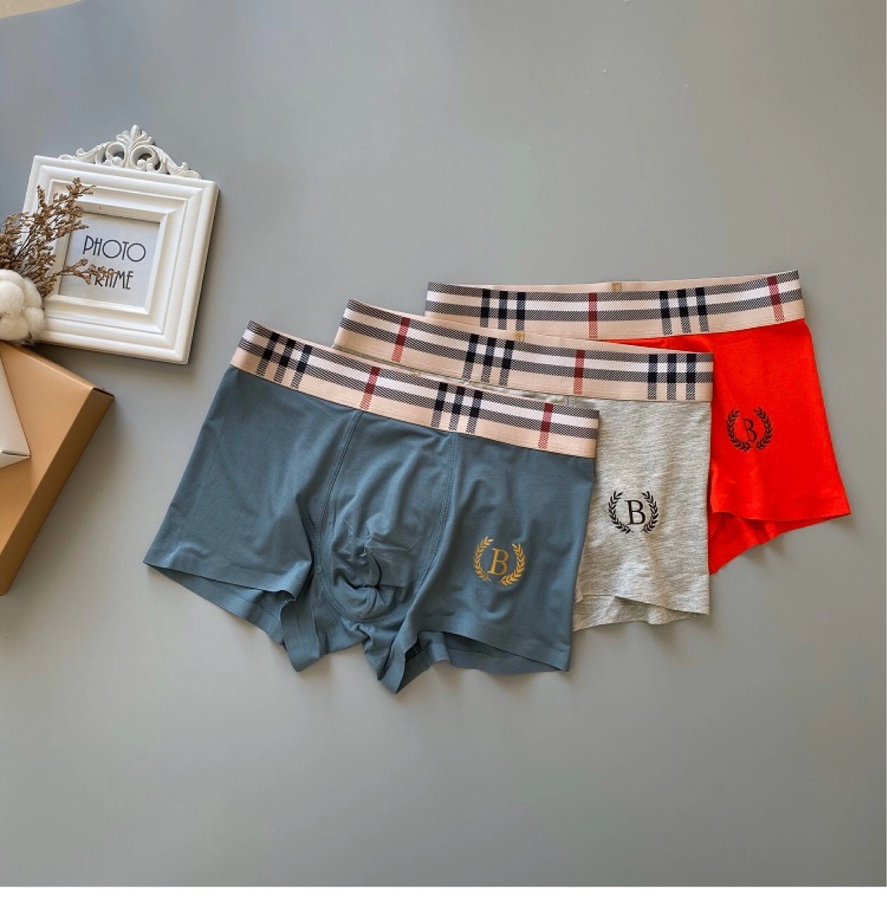 Affordable Underpants Top 3 Pieces 18659