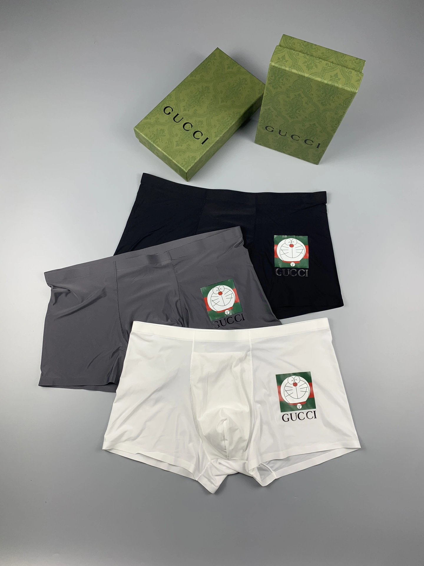 QuickDry Underpants Top 3 Pieces 18767