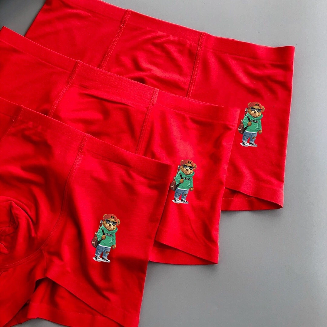 Underpants Top 3 Pieces Seasonal 18643