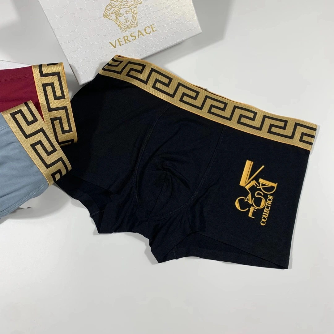 Vibrant Underpants Top 3 Pieces 18662