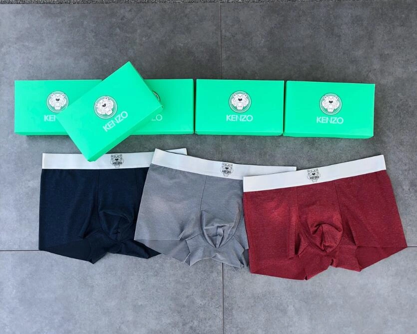 Underpants Top 3 Pieces EyeCatching 18540