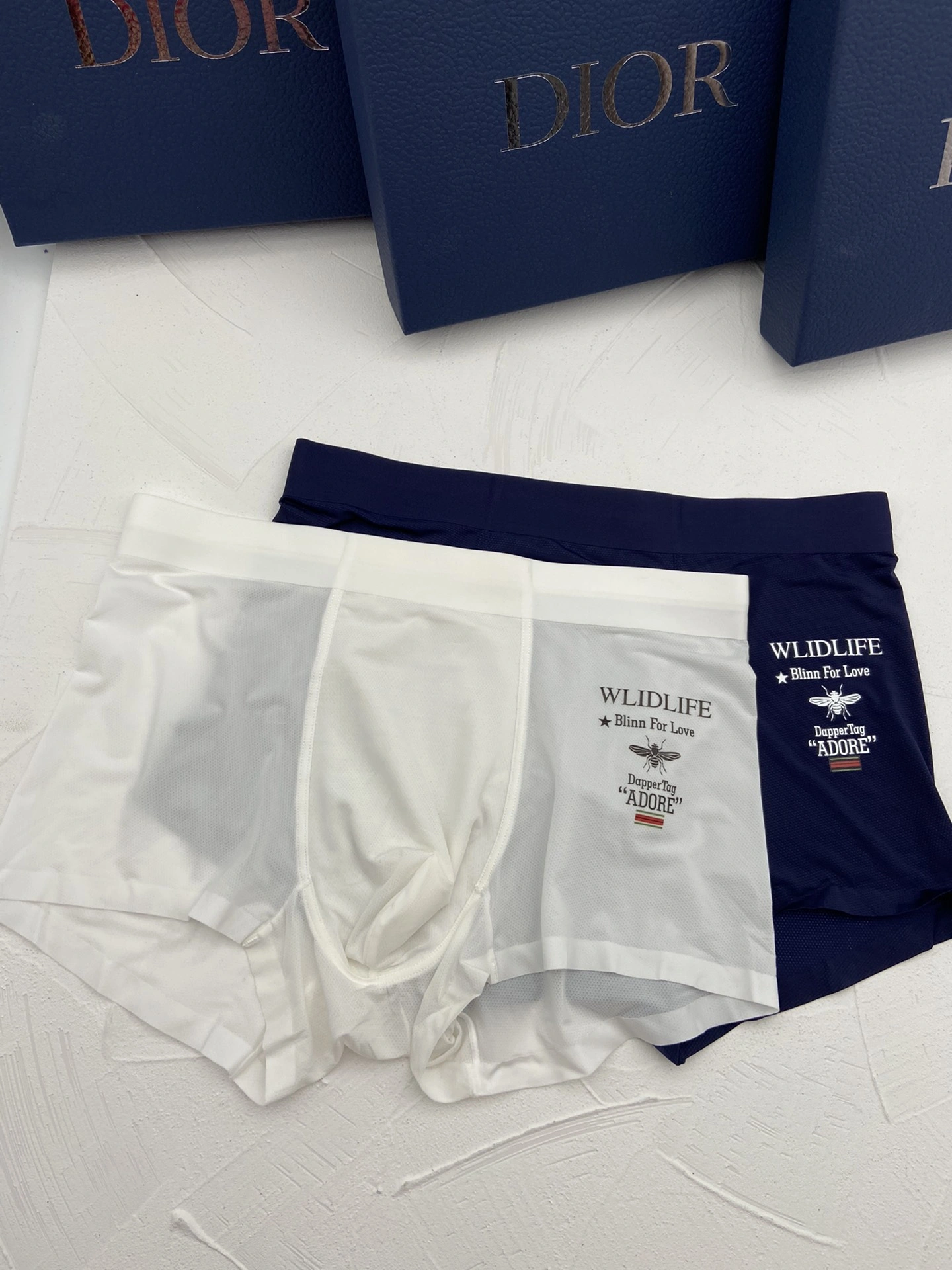 Underpants Top 3 Pieces ZipUp 18697