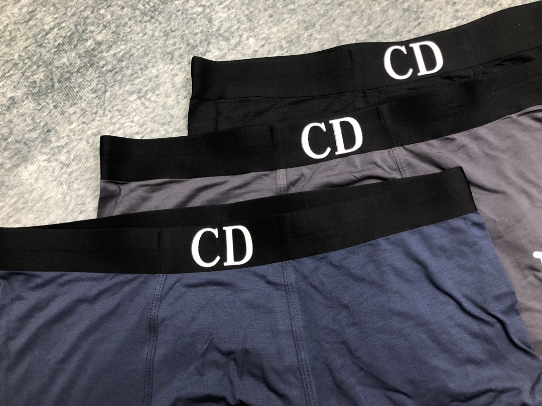 Underpants Top 3 Pieces TechFriendly 18738