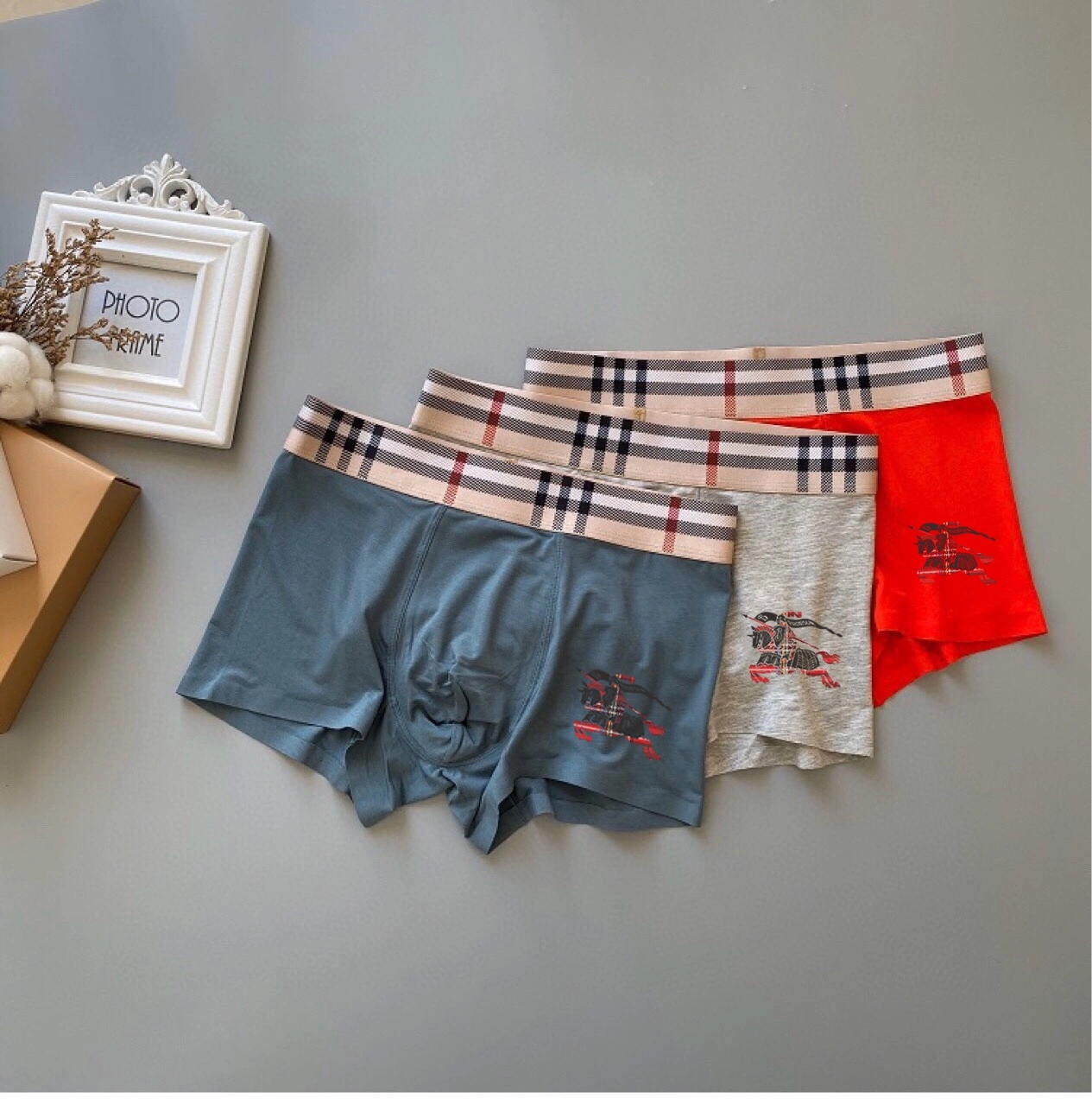 BestValue Underpants Top 3 Pieces 18585