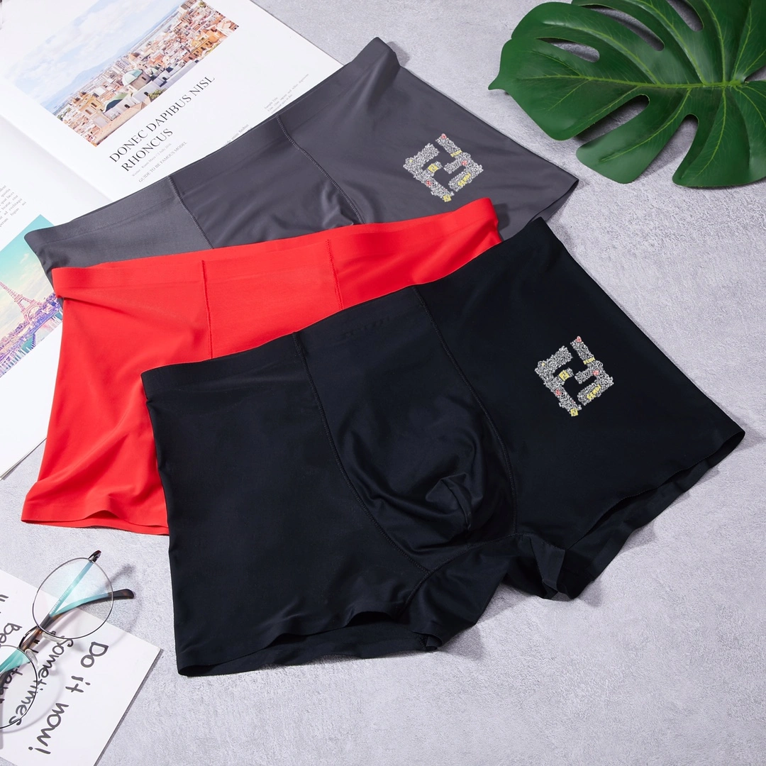 Underpants Top 3 Pieces Bold 18732