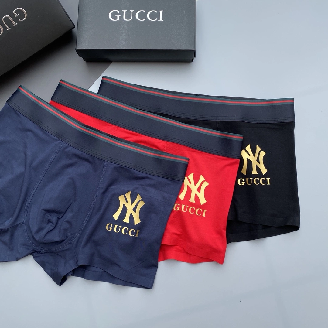 Underpants Top 3 Pieces Neat 18581