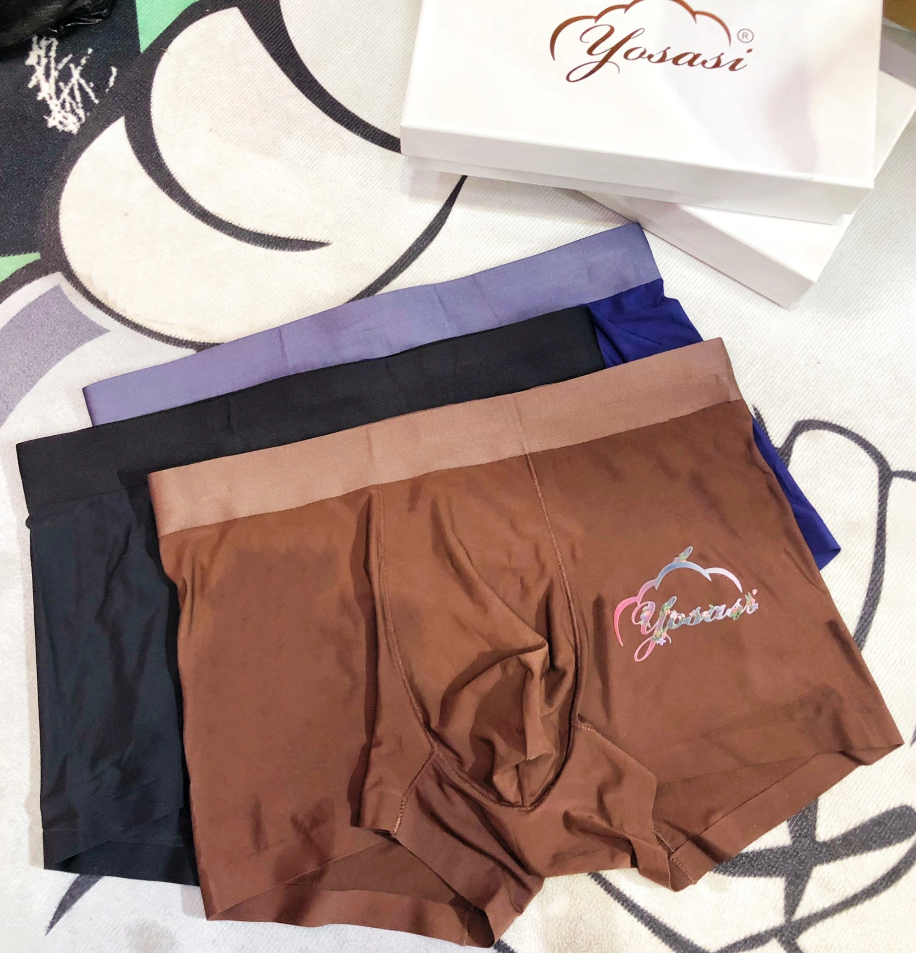 Underpants Top 3 Pieces Functional 18574