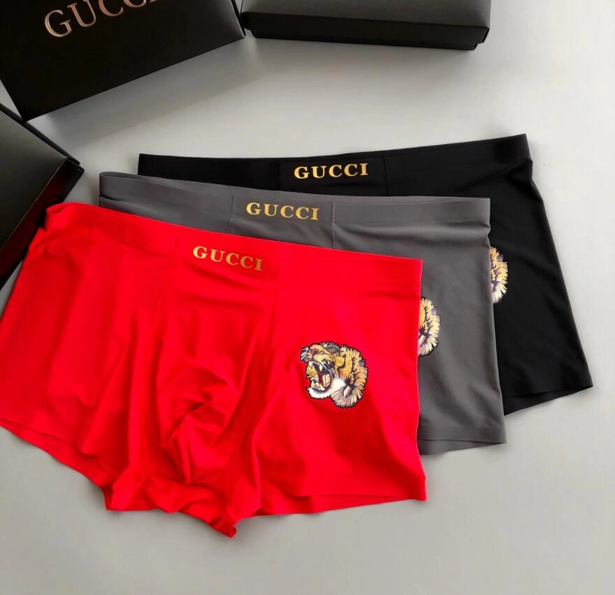 TechFriendly Underpants Top 3 Pieces 18627