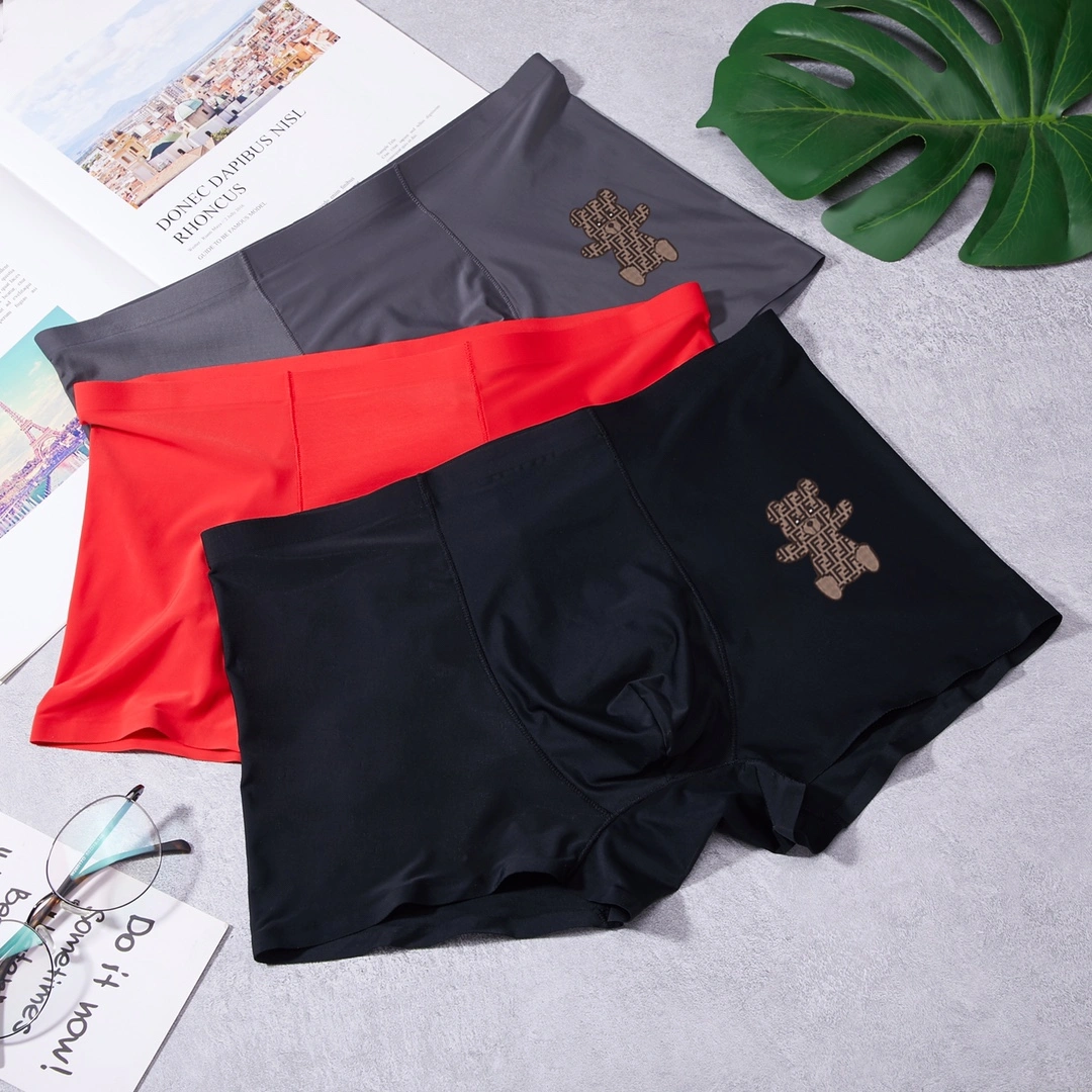 Underpants Top 3 Pieces WellDesigned 18731
