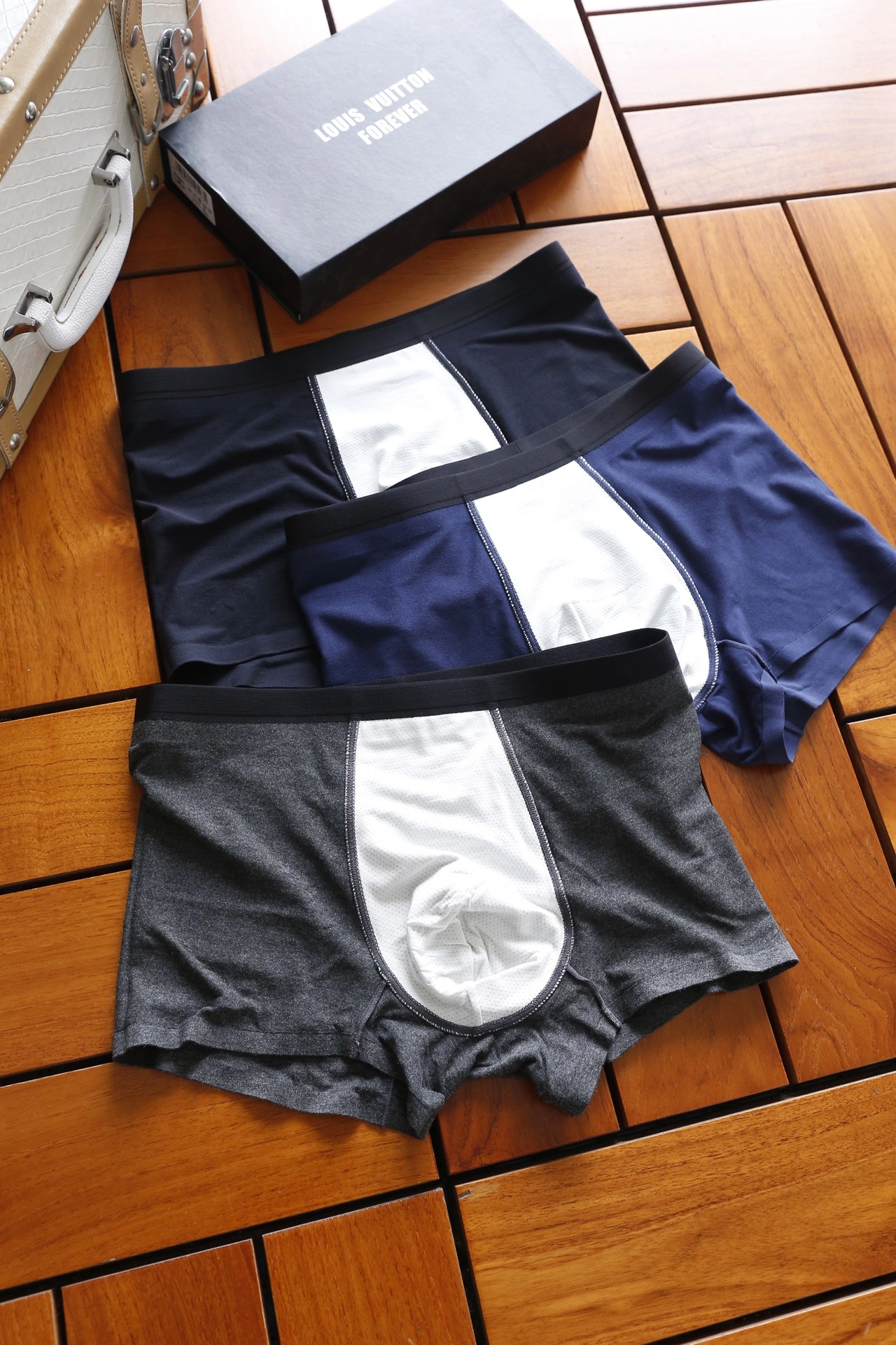 Original Underpants Top 3 Pieces 18814