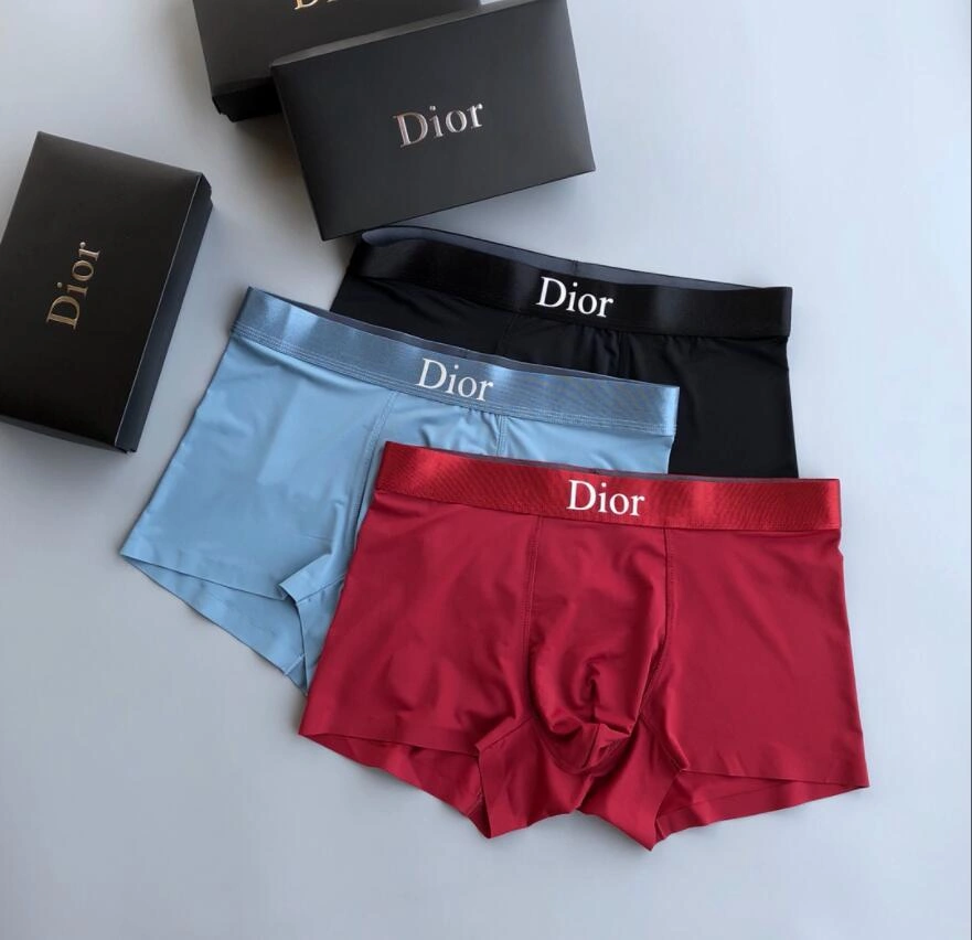 Underpants Top 3 Pieces Casual 18641