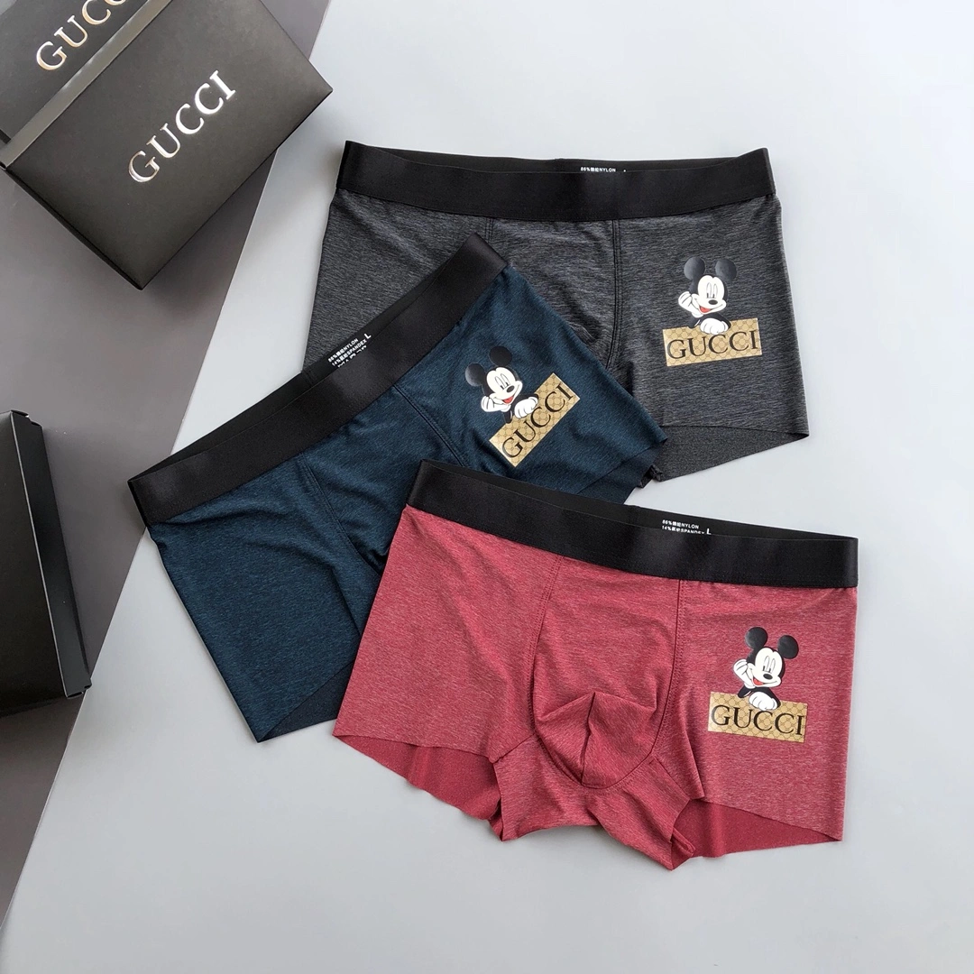 Underpants Top 3 Pieces Affordable 18579