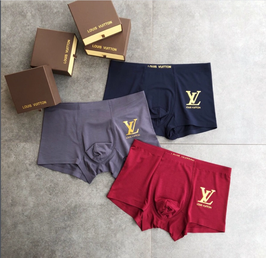 Underpants Top 3 Pieces Trendy 18749