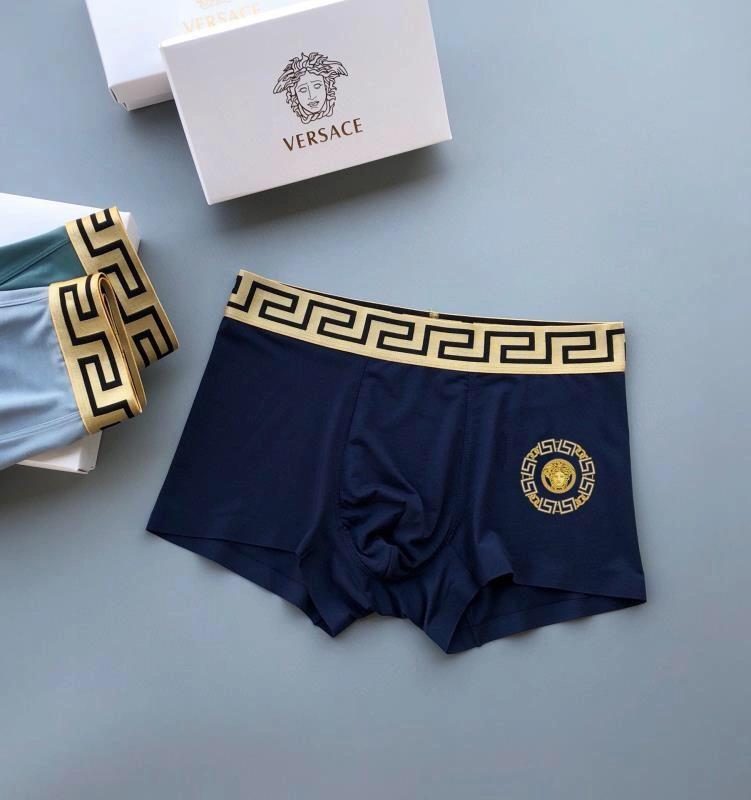 Underpants Top 3 Pieces RelaxedFit 18635