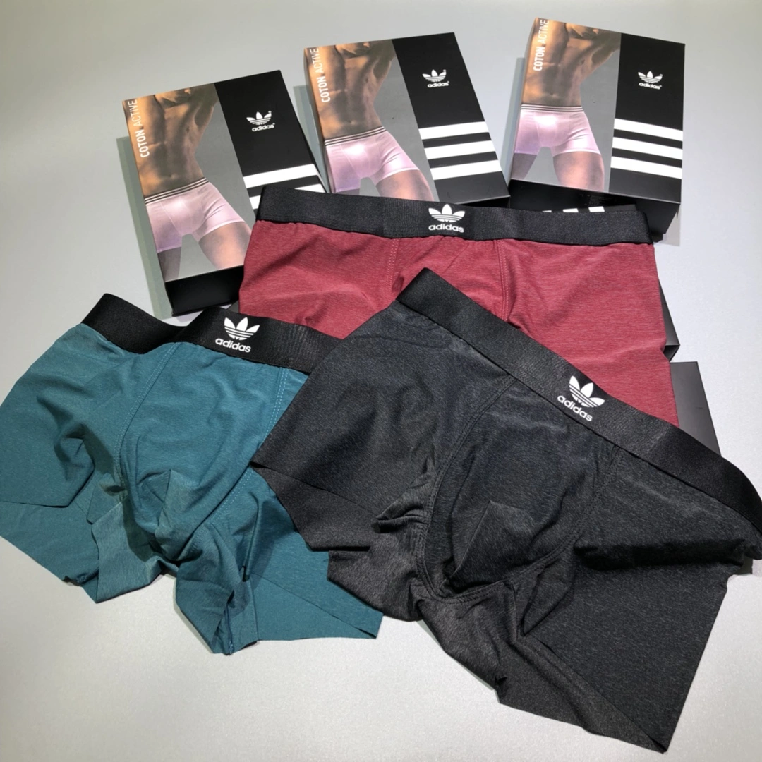 Breathable Underpants Top 3 Pieces 18679