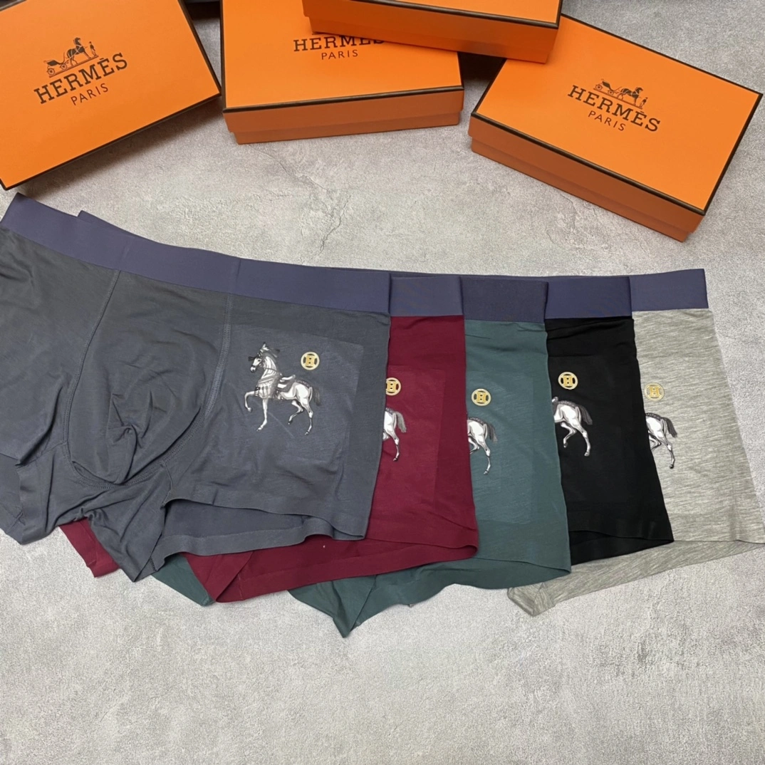 Underpants Top 3 Pieces Affordable 18639