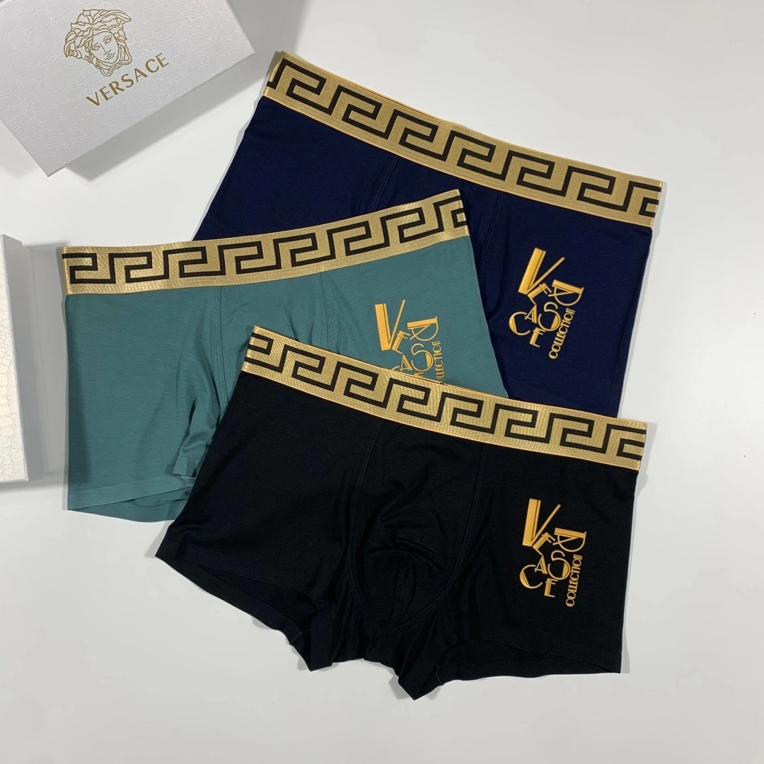 Underpants Top 3 Pieces Fashionable 18660