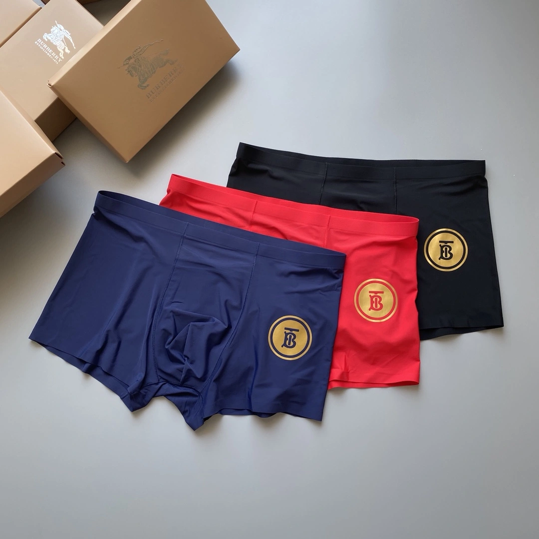 Underpants Top 3 Pieces Modern 18632