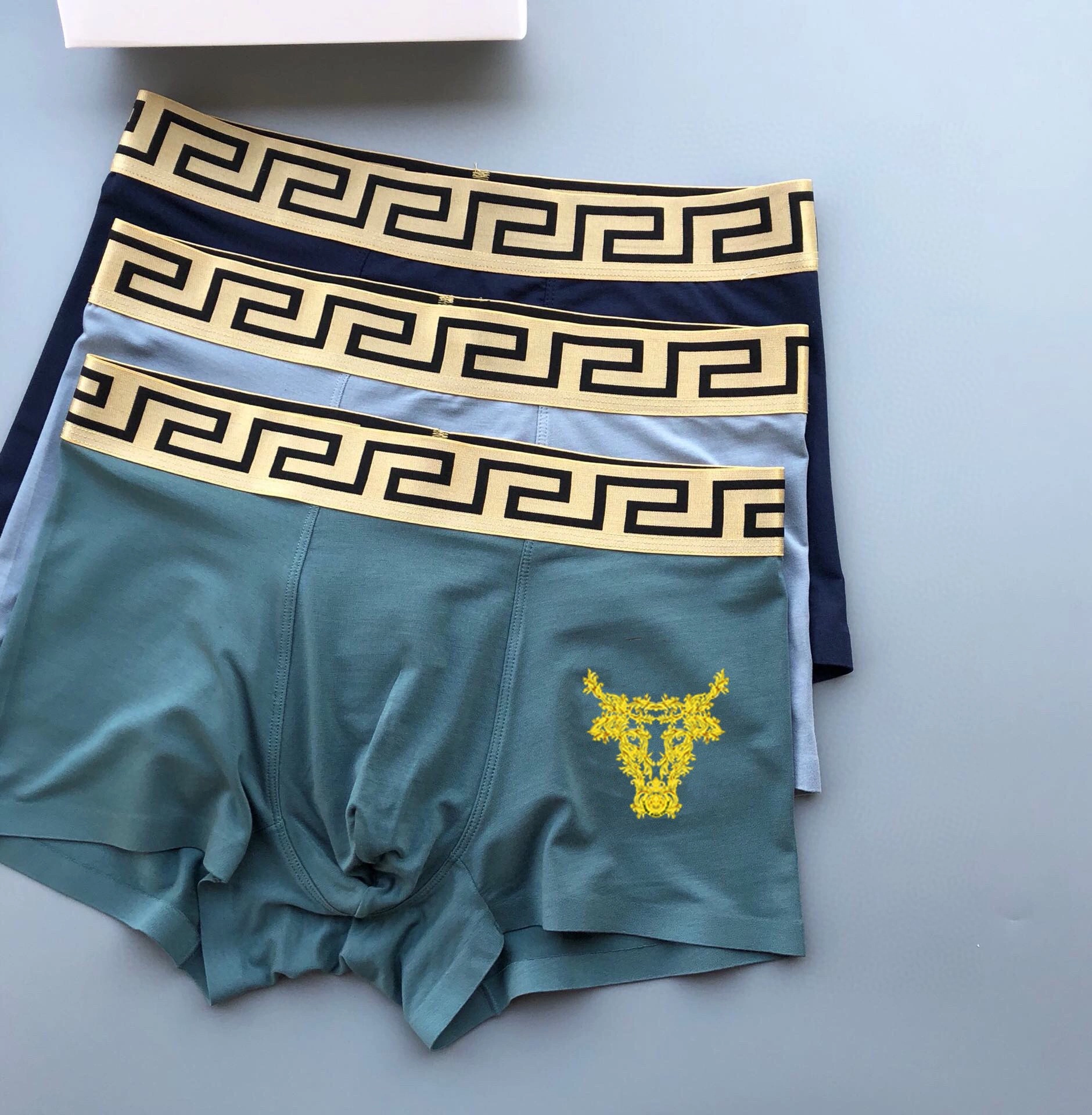 Compact Underpants Top 3 Pieces 18607