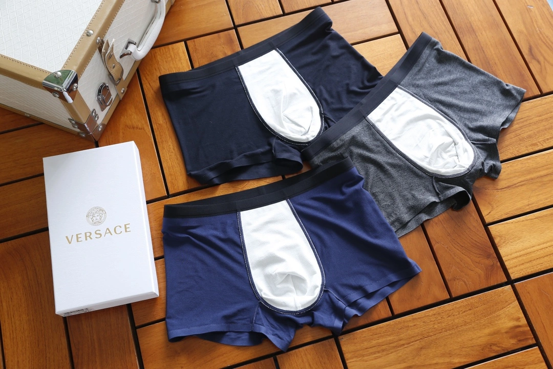 QuickDry Underpants Top 3 Pieces 18813