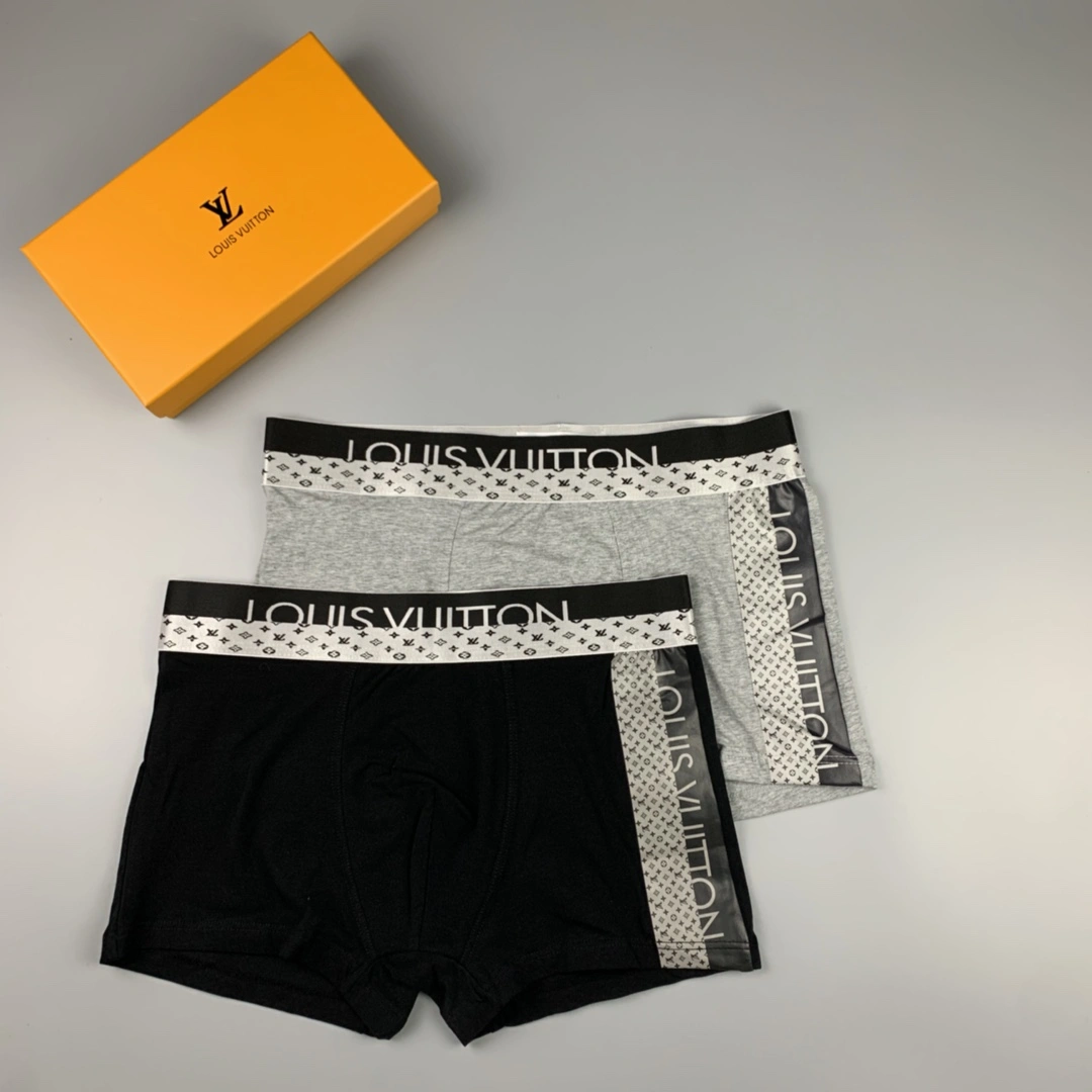 Colorful Underpants Top 3 Pieces 18613