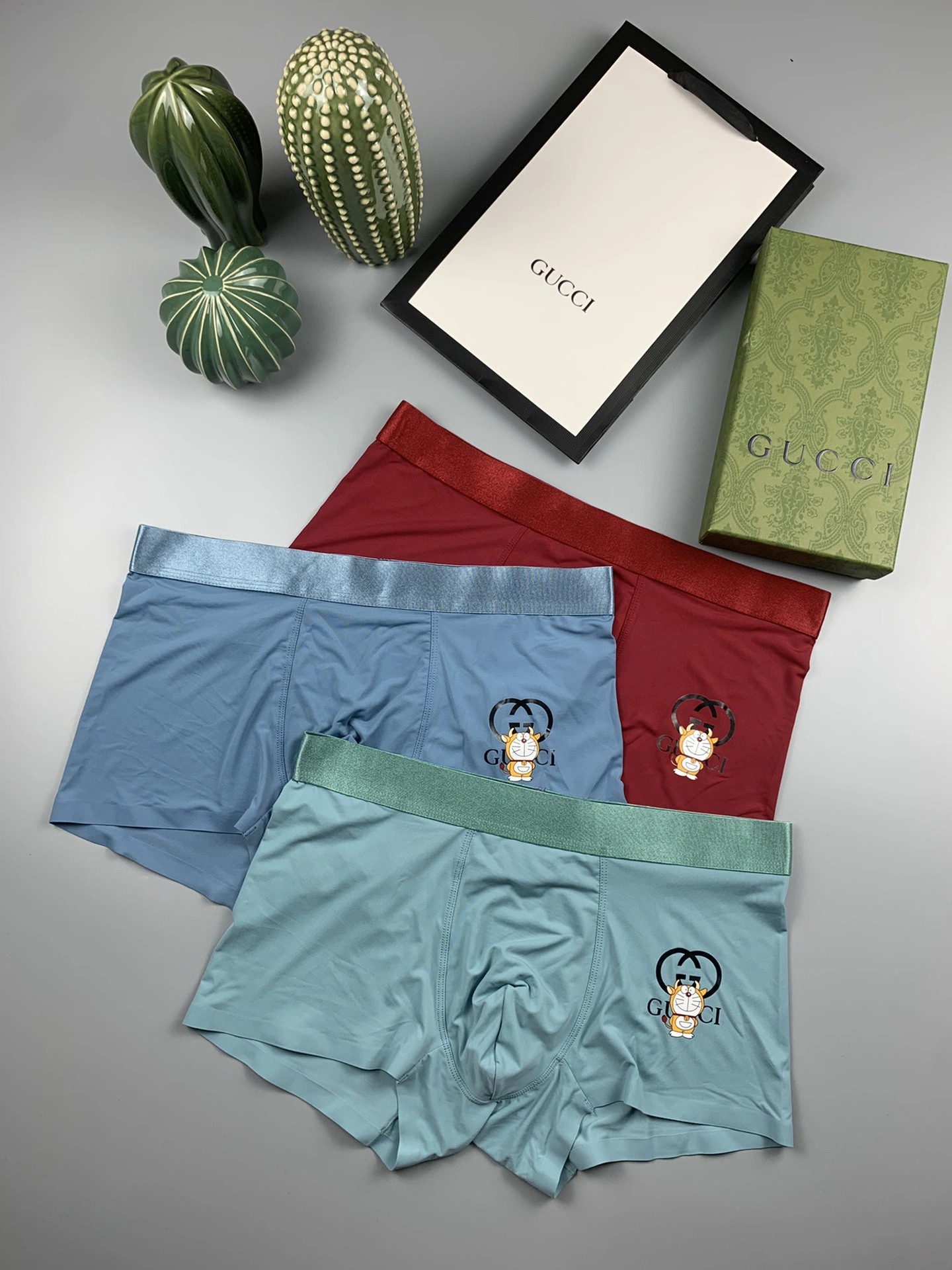 Underpants Top 3 Pieces Effortless 18762