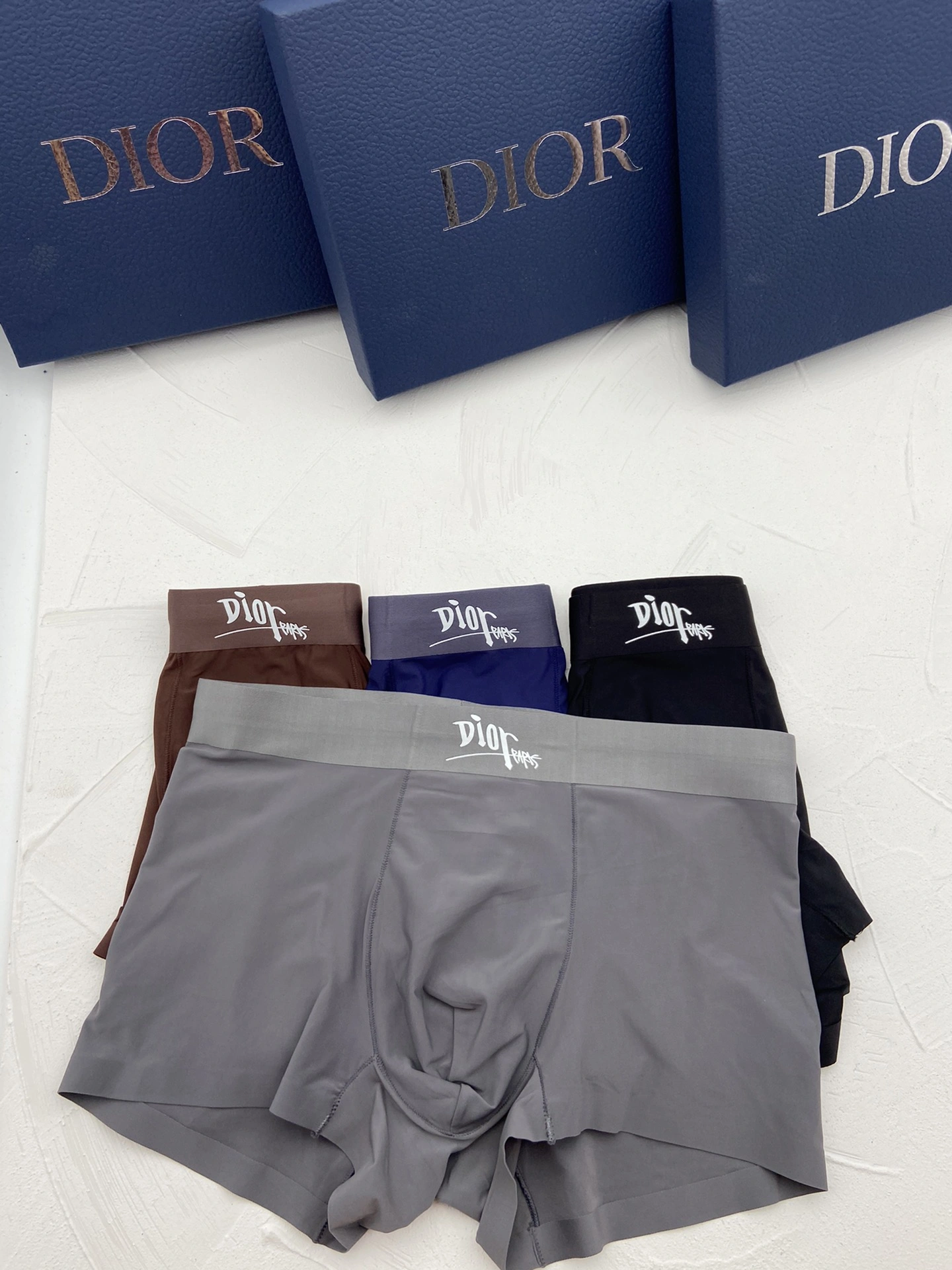 Underpants Top 3 Pieces Versatile 18698