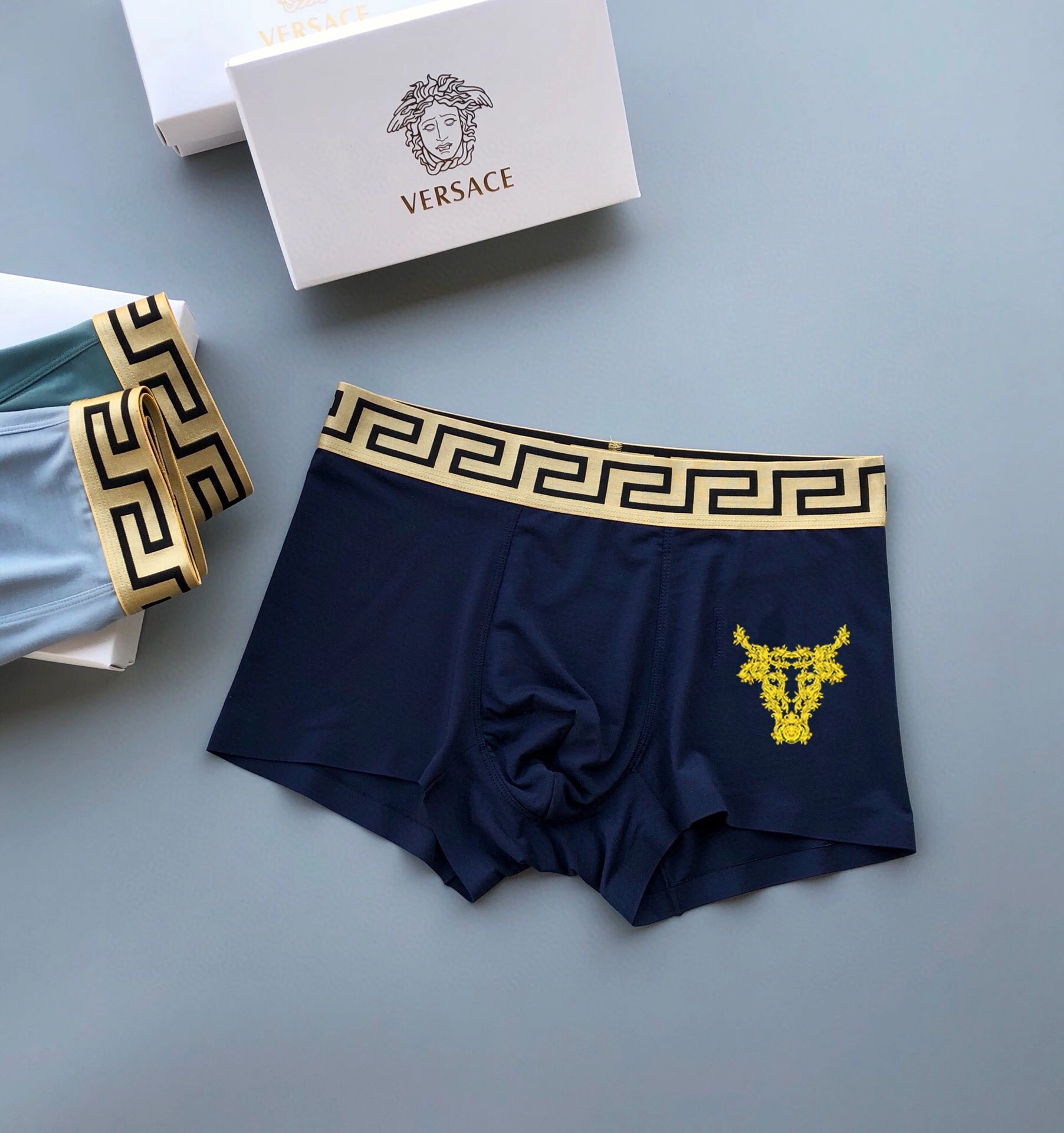 Compact Underpants Top 3 Pieces 18607
