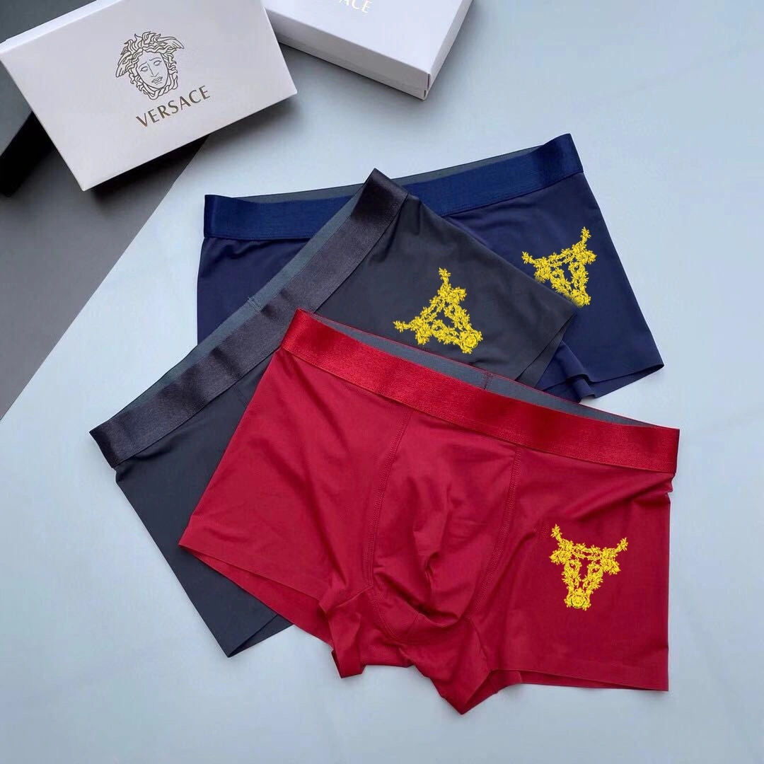 Underpants Top 3 Pieces Cozy 18592