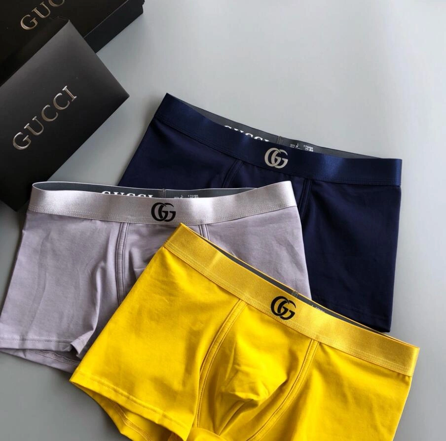 Underpants Top 3 Pieces Minimalist 18580