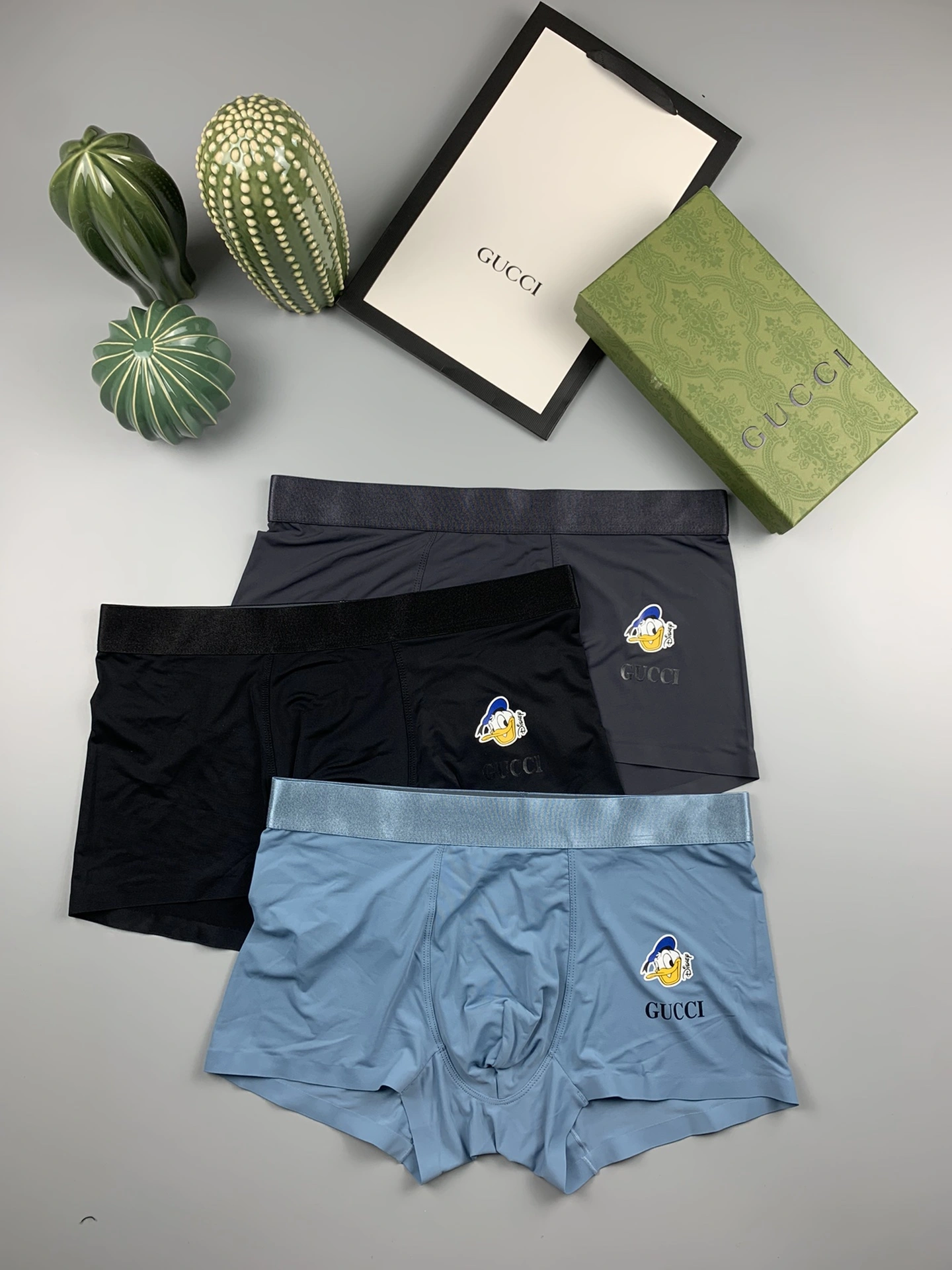 Underpants Top 3 Pieces StreetReady 18803